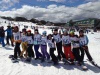 Gunuma Lodge Team, Smiggins Bowl, 2013